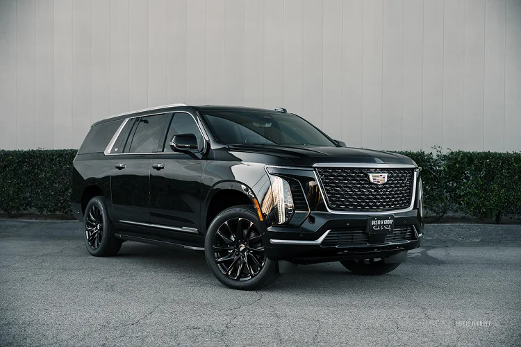 Cadillac Escalade-one